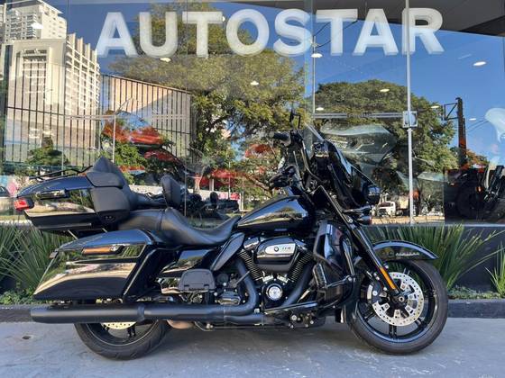 HARLEY-DAVIDSON ULTRA LIMITED HARLEY-DAVIDSON ULTRA LIMITED